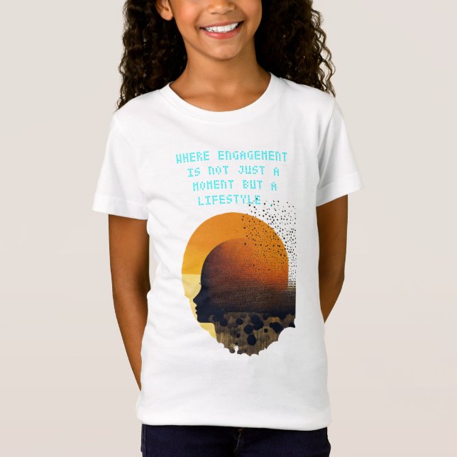 Engagement T-Shirt (Front)