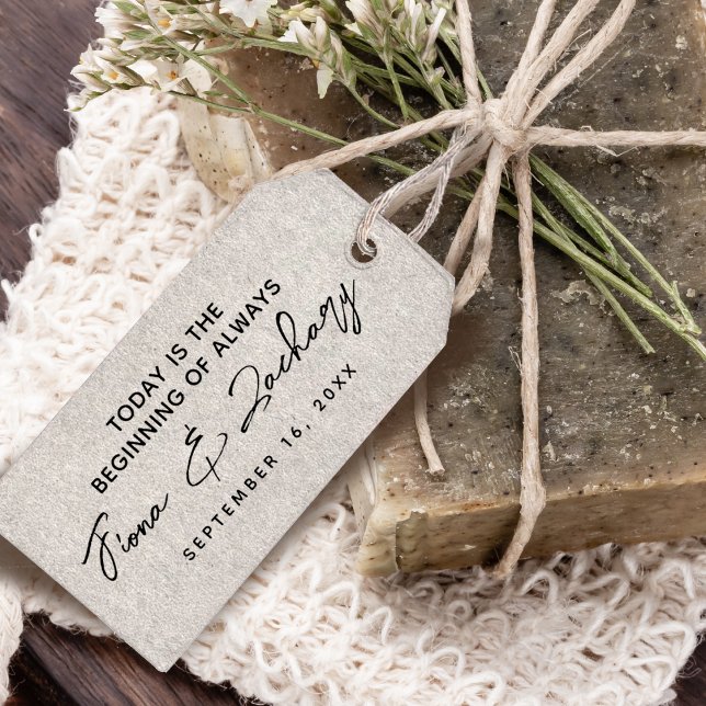 Engagement Today Is The Beginning Rubber Stamp (Creator Uploaded)