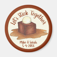 Engagement Wedding Party Sticky Toffee Pudding
