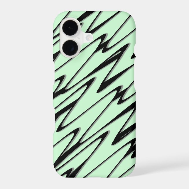 Engaging Mint Green Dynamic  (Back)