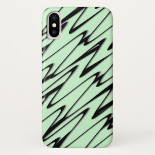Engaging Mint Green Dynamic  Case-Mate iPhone Case