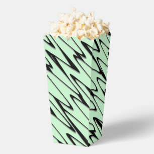 Engaging Mint Green Dynamic Favour Box