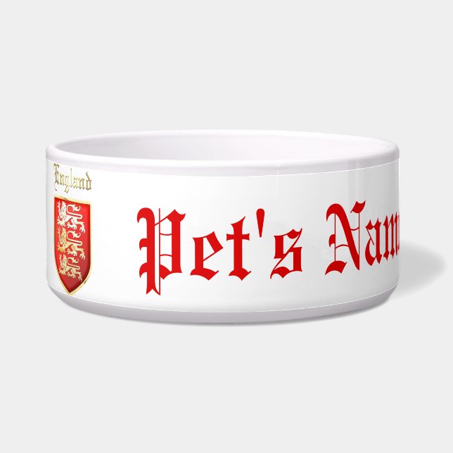 Engand's Great Seal of King Richard I (Left)