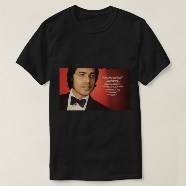 Engelbert Humperdinck engelbert Classic Mug T-Shirt (Design Front)