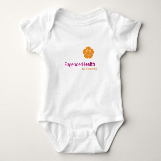 EngenderHealth Baby Baby Bodysuit (Front)