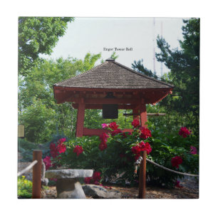 Enger Tower Bell tile