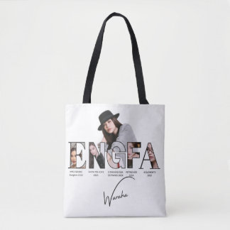 Engfa Waraha - Englot Tote Bag