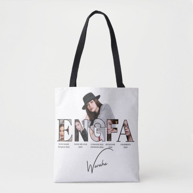 Engfa Waraha - Englot Tote Bag (Front)