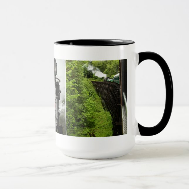 Engine 17 mug (Right)