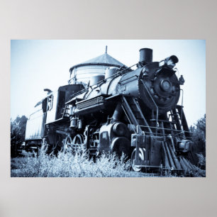 Engine 18 poster