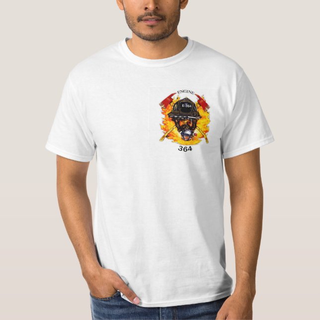 engine 364 T-Shirt (Front)