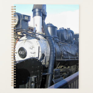 Engine No. 60, Idaho Springs, Colorado Planner
