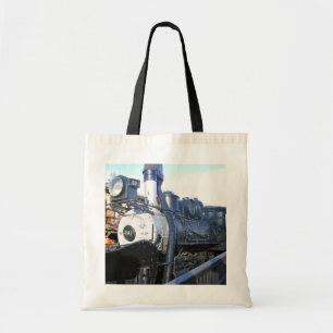 Engine No. 60, Idaho Springs, Colorado Tote Bag