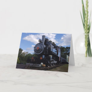 Engine Number 2 Card