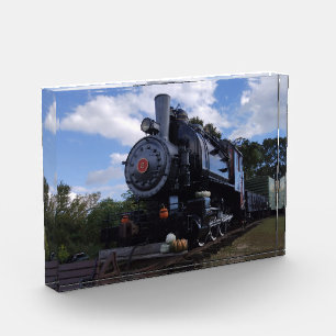 Engine Number 2 Photo Block