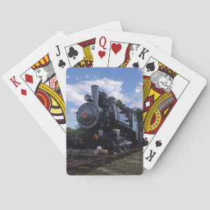 Engine Number 2 Playing Cards