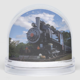 Engine Number 2 Snowglobe