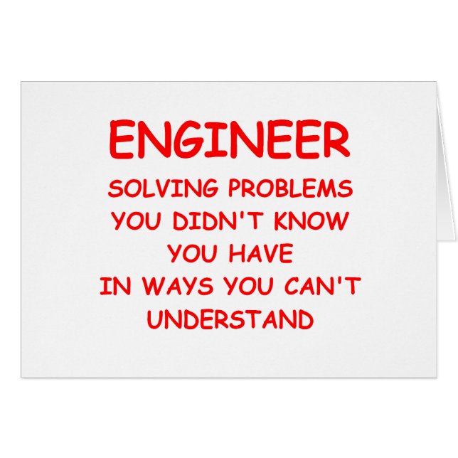 ENGINEER (Front Horizontal)