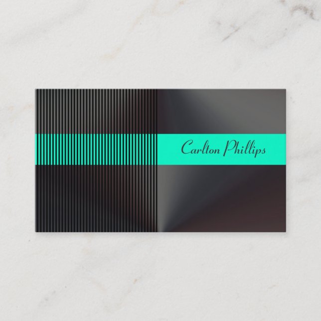 Engineer business cards (Front)