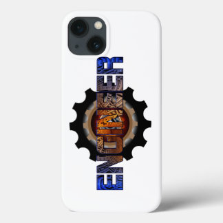 Engineer iPhone 13 Case