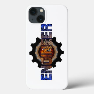 Engineer iPhone 13 Case