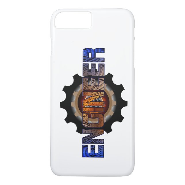 Engineer Case-Mate iPhone Case (Back)
