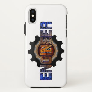 Engineer iPhone X Case