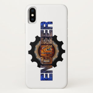 Engineer iPhone X Case