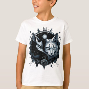 ENGINEER CAT DESIGNT-SHIRT 2 T-Shirt