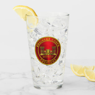Engineer Corps Glass