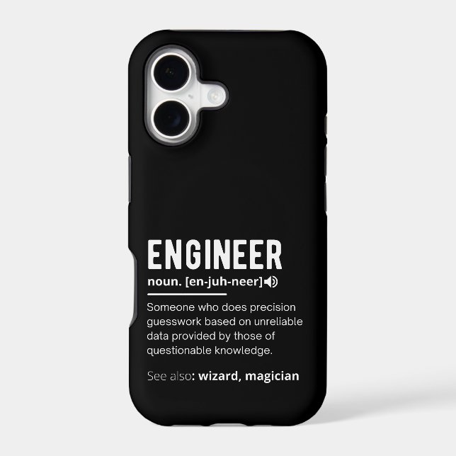 ENGINEER DEFINITION (Back)
