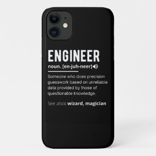 ENGINEER DEFINITION Case-Mate iPhone CASE