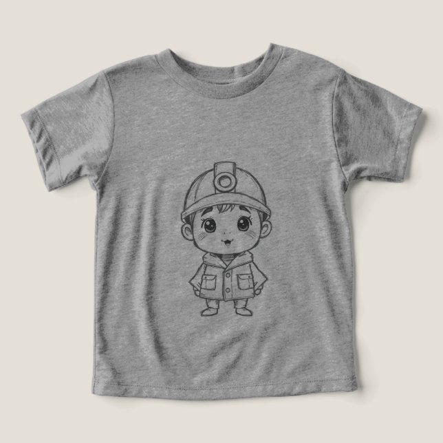 engineer design t-shirt 4 (Design Front)