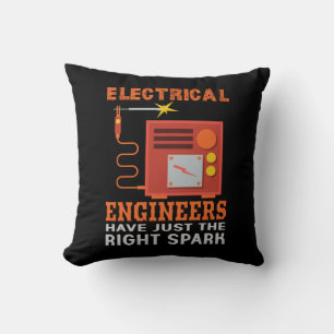 Engineer Electrical Engineers Have Just The Right Cushion
