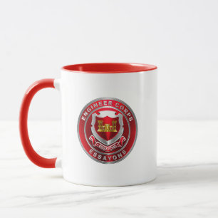 Engineer Essayons Mug