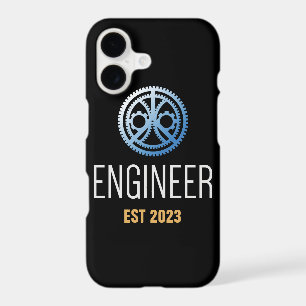 Engineer Established , Engineering Graduate Custom