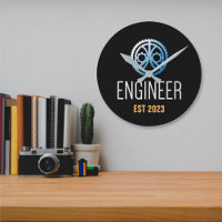 Engineer Established , Engineering Graduate Custom