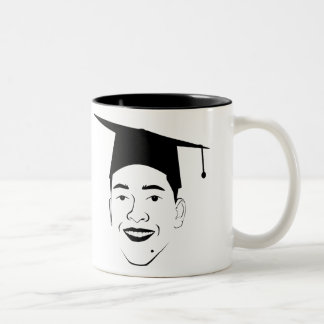 Engineer For Hire Two-Tone Coffee Mug