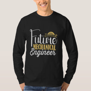 Engineer For Men Women Mechanical Engineering T-Shirt