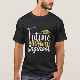 Engineer For Men Women Mechanical Engineering T-Shirt