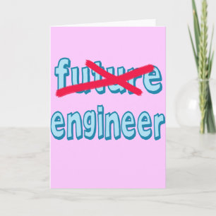 Engineer Graduate Products Card