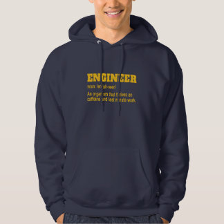 Engineer Hoodie