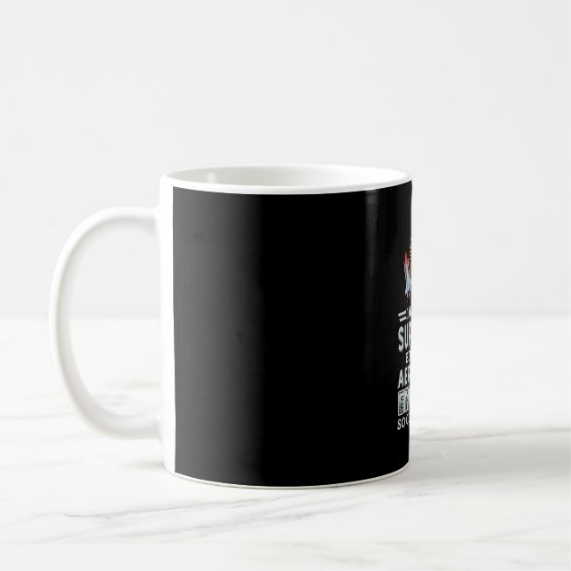 Engineer I Am An Aerospace Engineer Coffee Mug (Left)