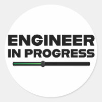 ENGINEER IN PROGRESS