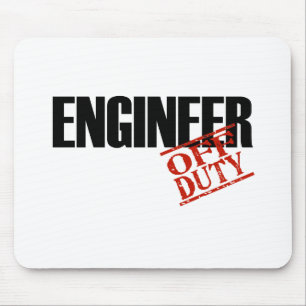 ENGINEER LIGHT MOUSE PAD