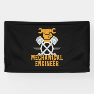 Engineer Mechanical Engineer Banner