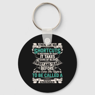 Engineer Mechanical Engineer Key Ring