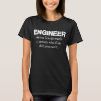Engineer Mens Funny Gift for Dad Him Enginee