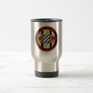 Engineer OIF 3rd ID Travel Mug