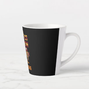 Engineer Robotics Of Engineering Latte Mug
